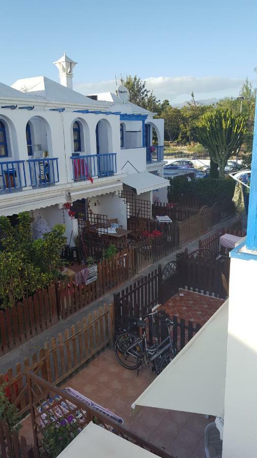 Maspalomas Bungalow C I Exterior photo